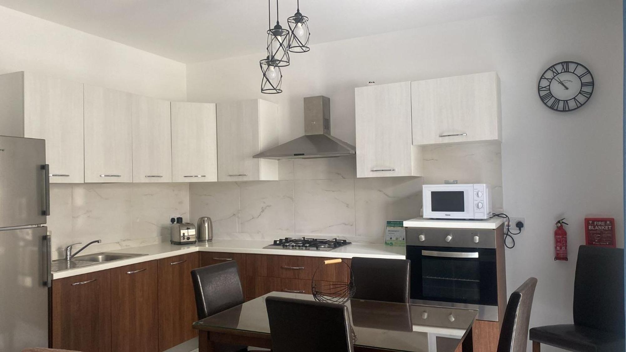 Apartment Triq Is-Silla มาร์ซาสคาลา ภายนอก รูปภาพ