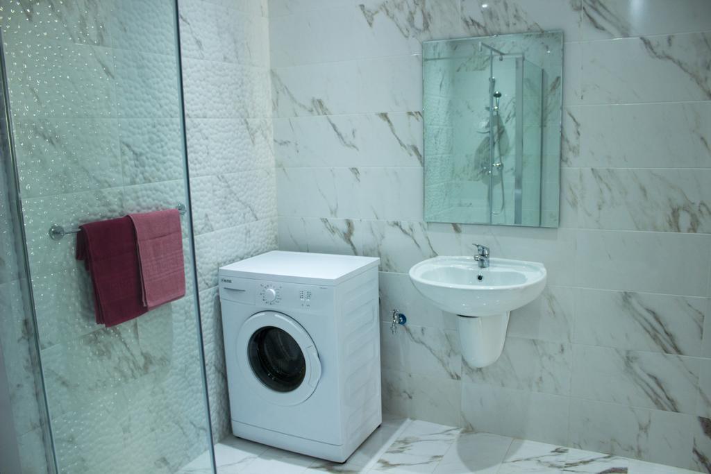 Apartment Triq Is-Silla มาร์ซาสคาลา ห้อง รูปภาพ
